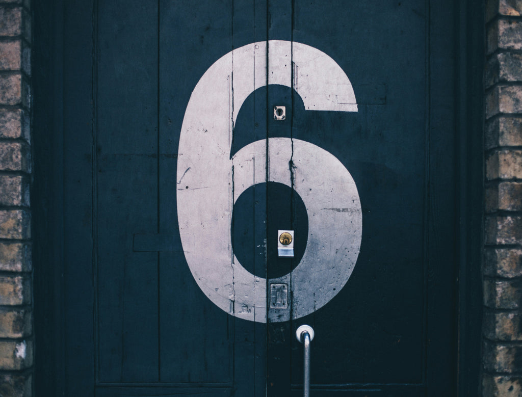 six steps