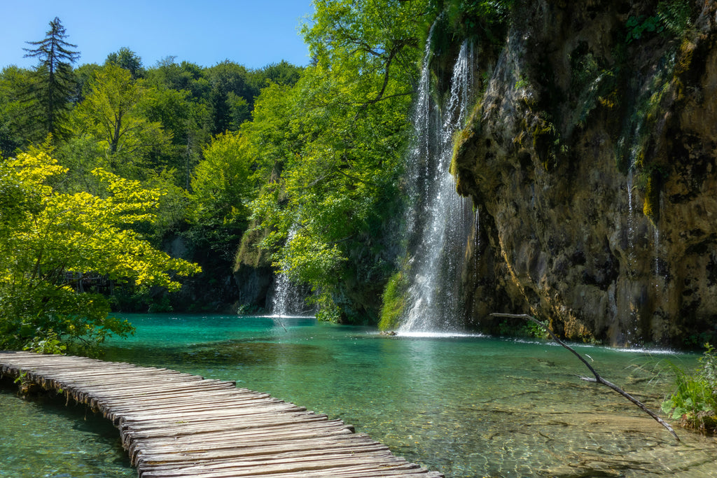waterfall