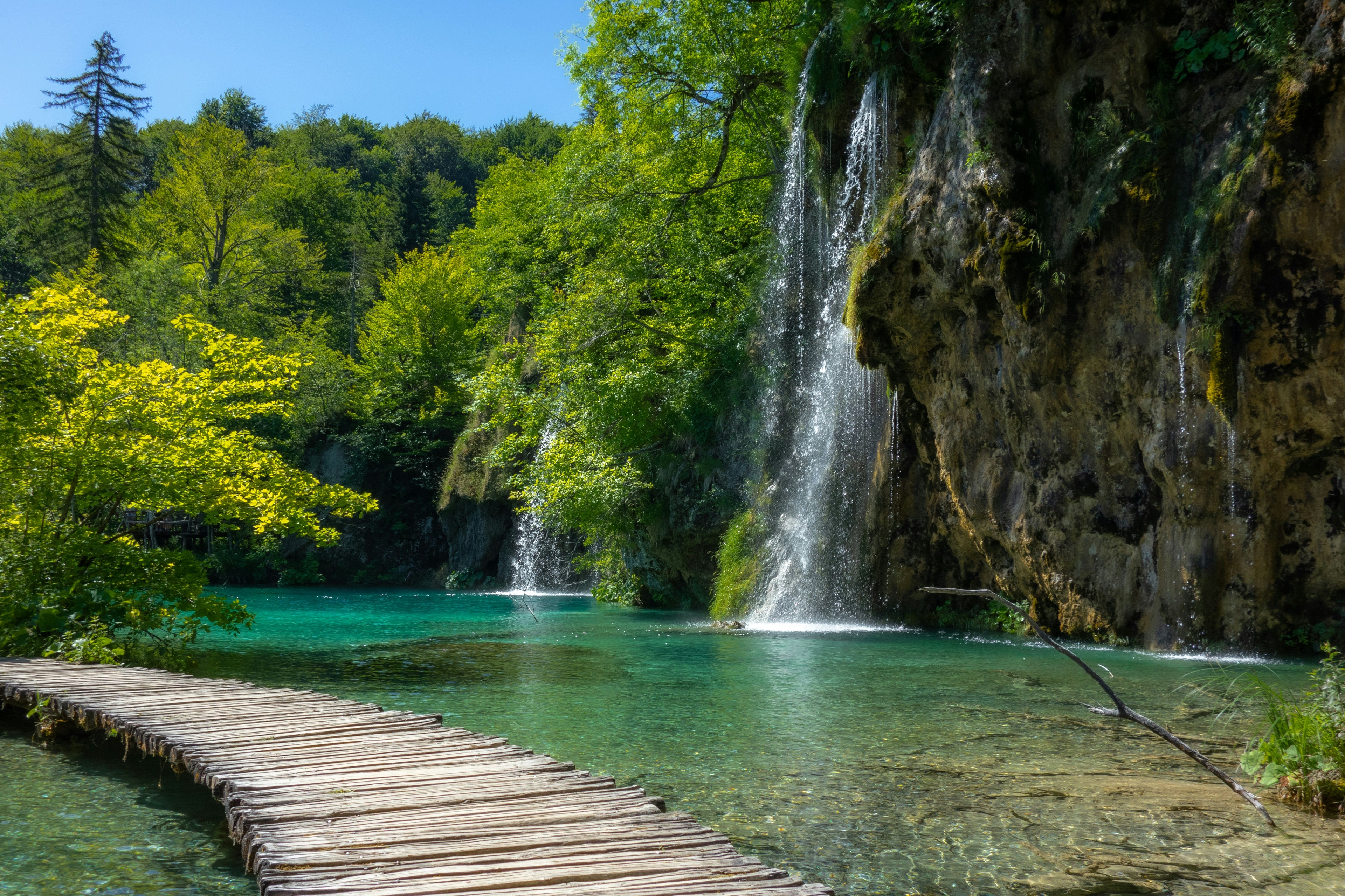 waterfall