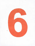 six steps