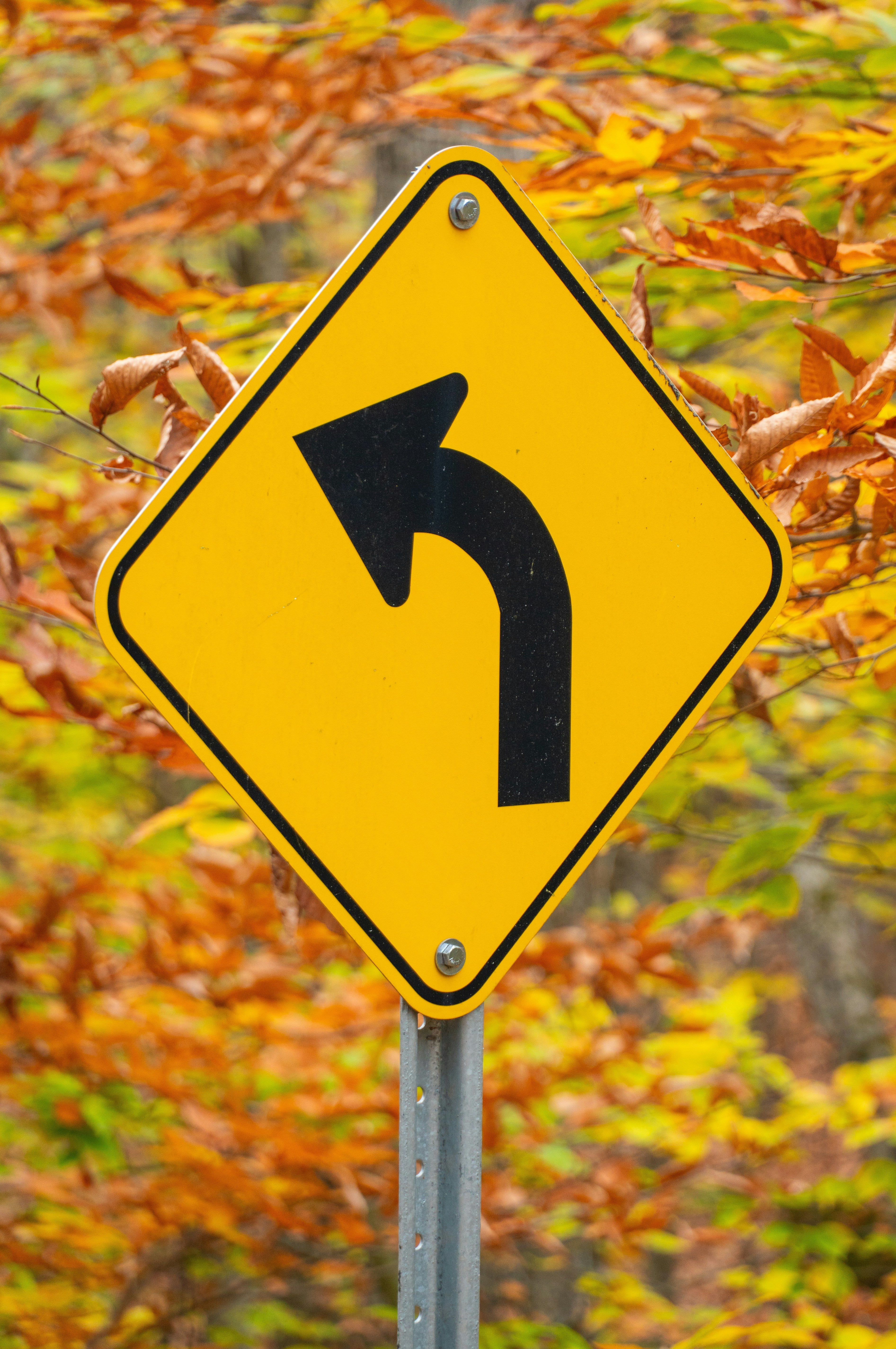 change curve
